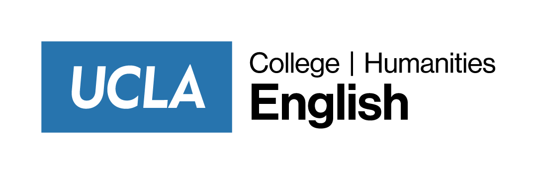 UCLA Department of English Logo